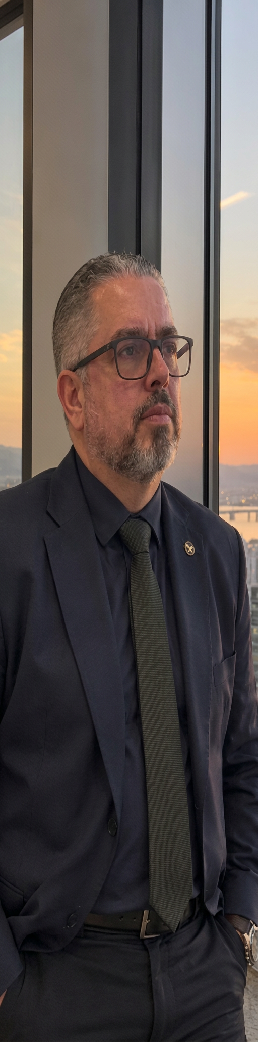 Dilson Duarte Montes Jr, consultor tributário e mentor